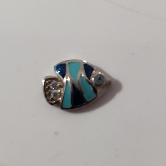 Pandora Tropical Paradise Floating Locket Petites Set - Picture 5 of 7